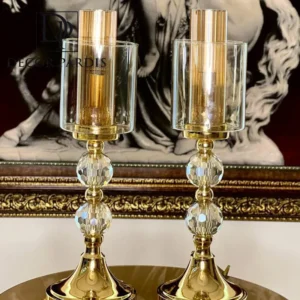 جا شمعی آینه ای