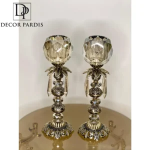 جاشمعی کریستالی