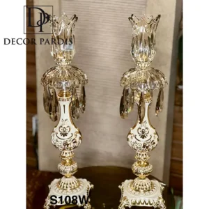 شمعدون آویز دار