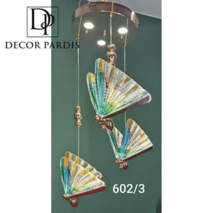 لوستر پروانه‌ای