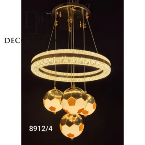 لوستر سقفی لوکس