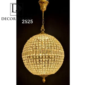 لوستر گوی دیسکو