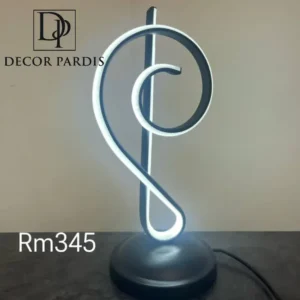 آباژور لمسی