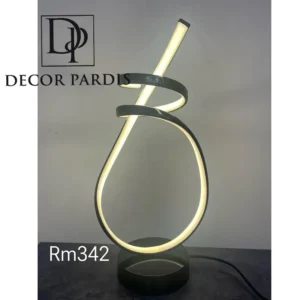 آباژور رومیزی شیک و مدرن