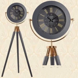 تصویر ساعت ایستاده مدل دیاکو با طراحی مدرن