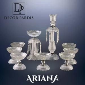 ست هفت سین شیشه ای