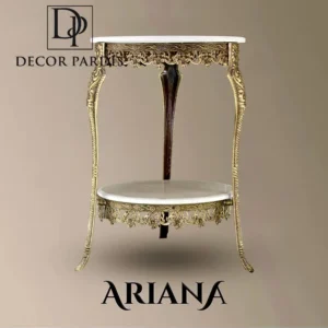 پایه تلفن فلزی