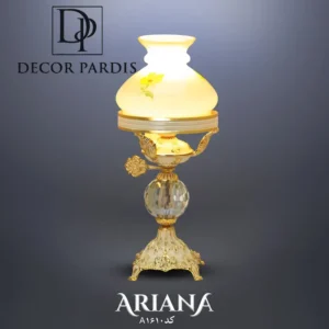 شمعدون تکی درخشان