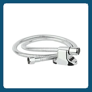 تصویر شلنگ توالت آفتابه سیلور مدل A51