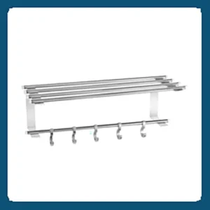 تصویر آویز حمام مدل مینا