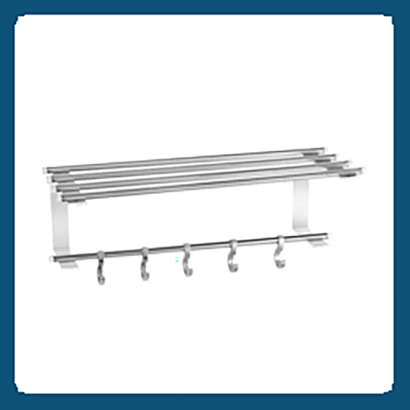 تصویر آویز حمام مدل مینا